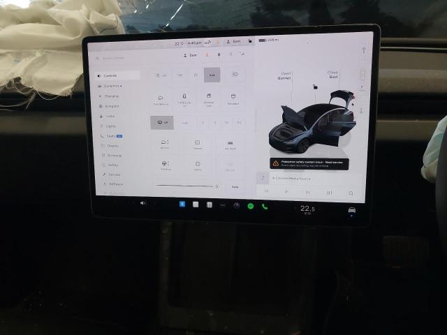2024 TESL MODEL 3
