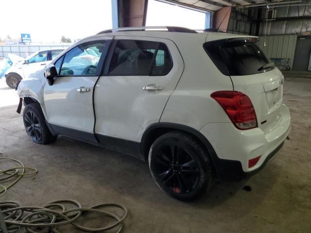  CHEVROLET TRAX 2018 Белый