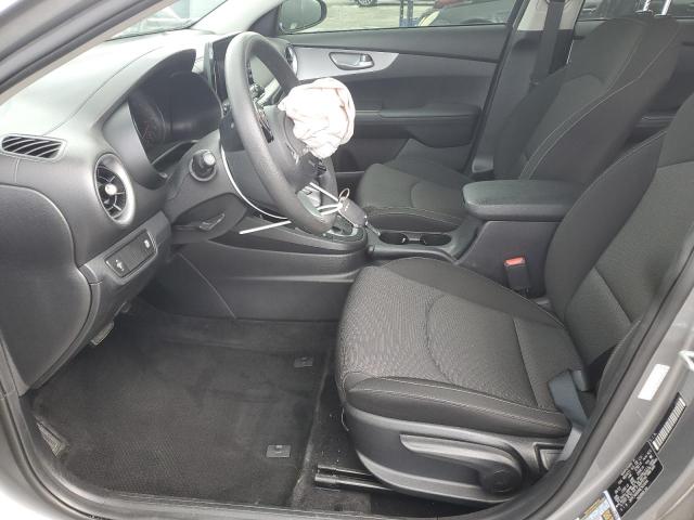  KIA FORTE 2022 Silver