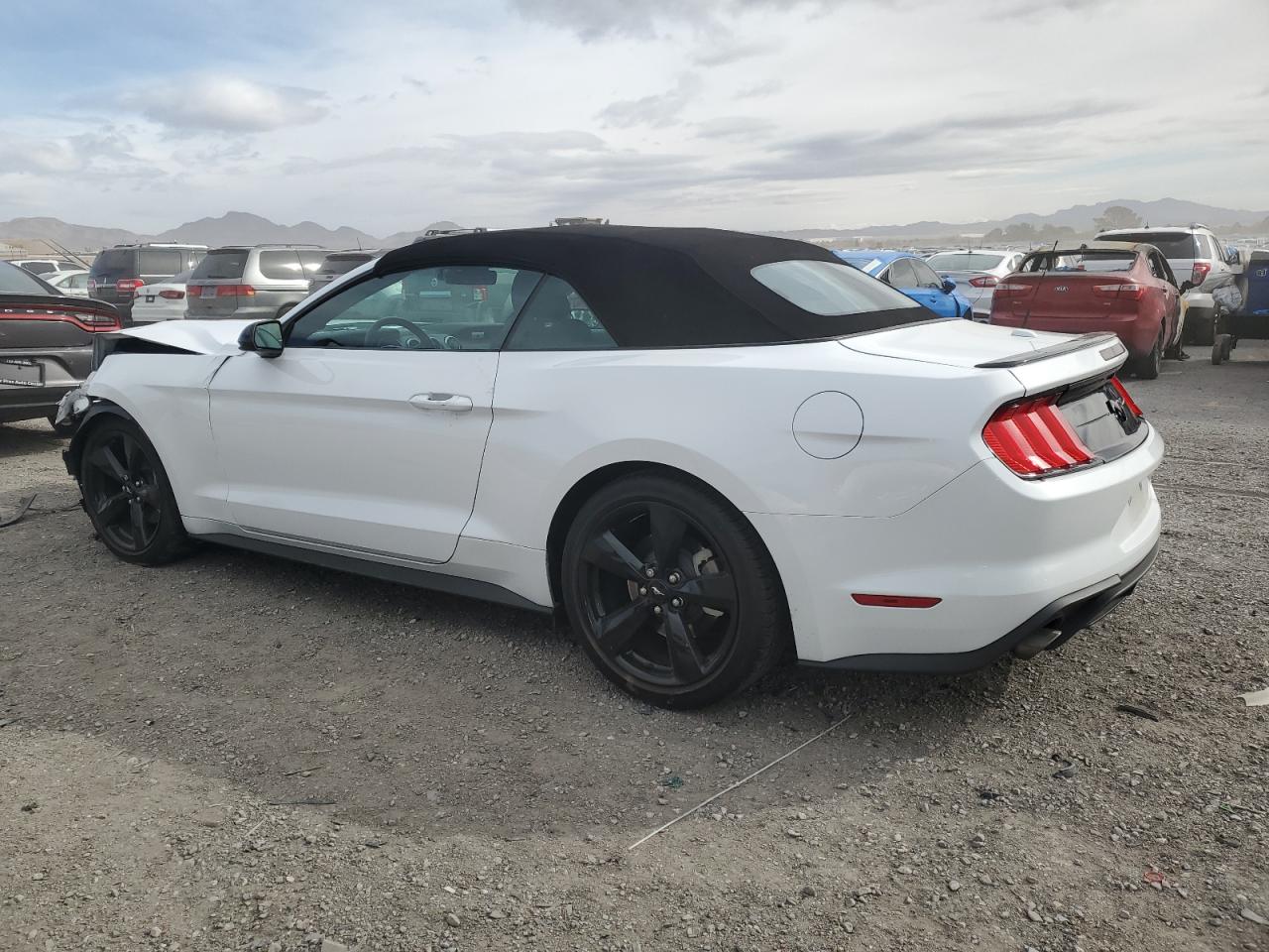 1FATP8UH4P5110091 FORD ALL Models 2023