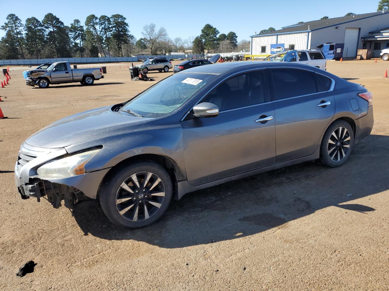 2015 Nissan Altima - Image 1