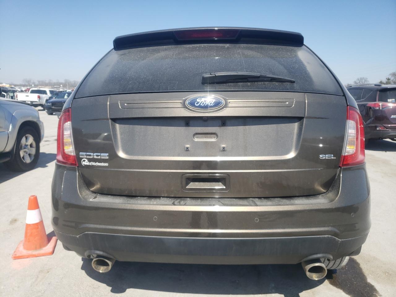 2011 Ford Edge - Image 6