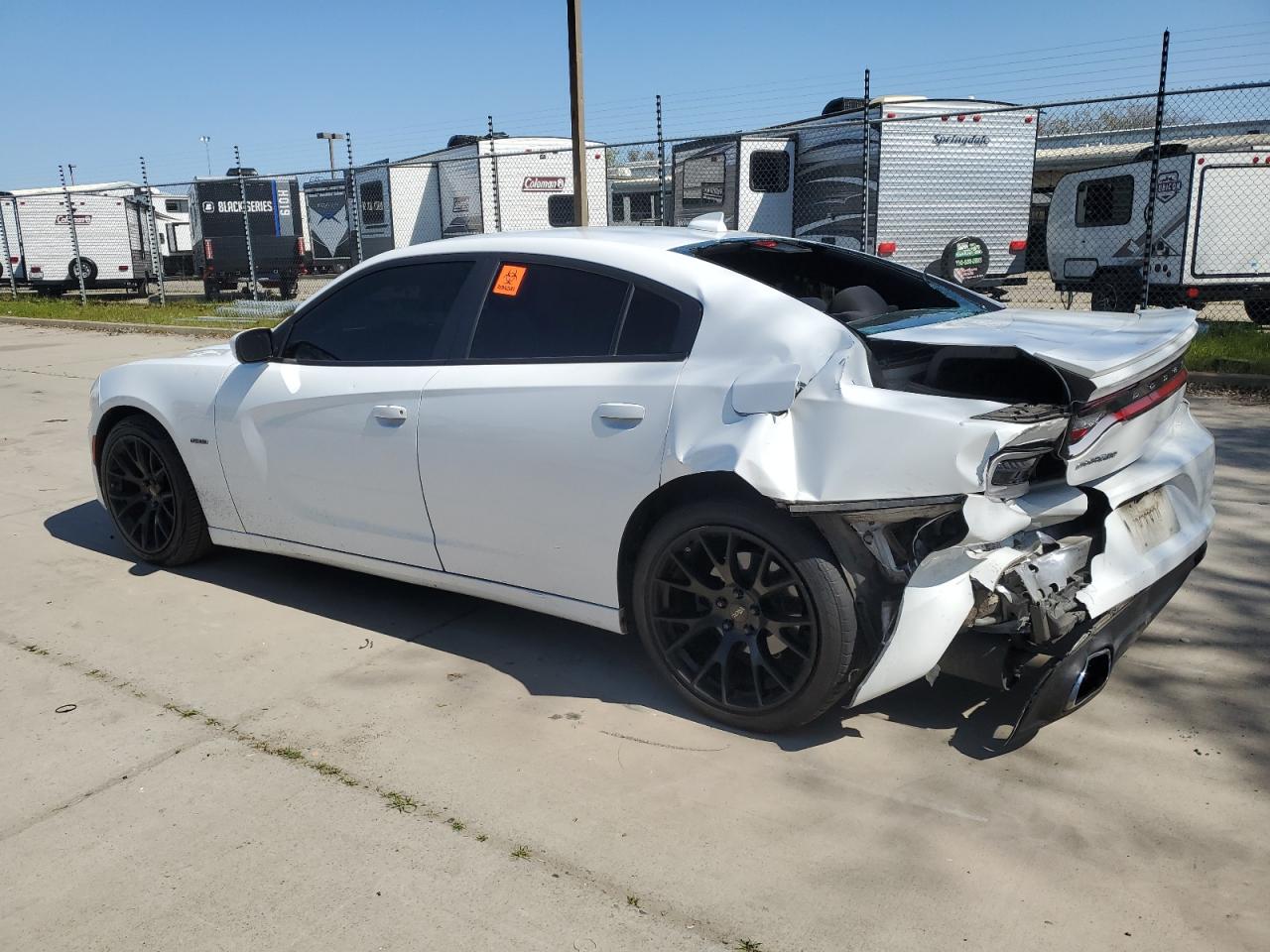 2017 Dodge Charger - Image 2