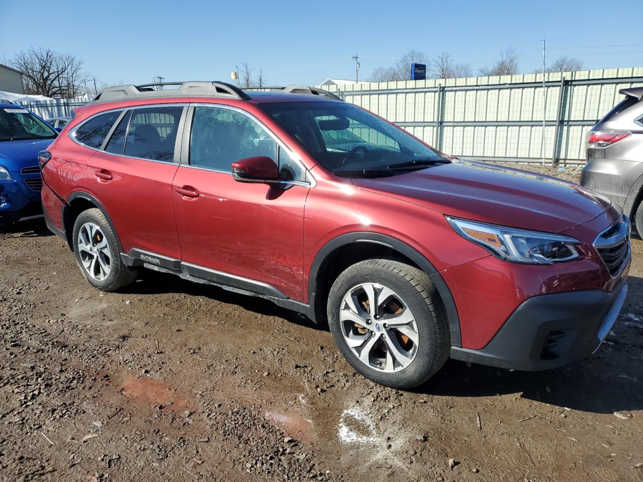 2020 Subaru Outback - Image 4