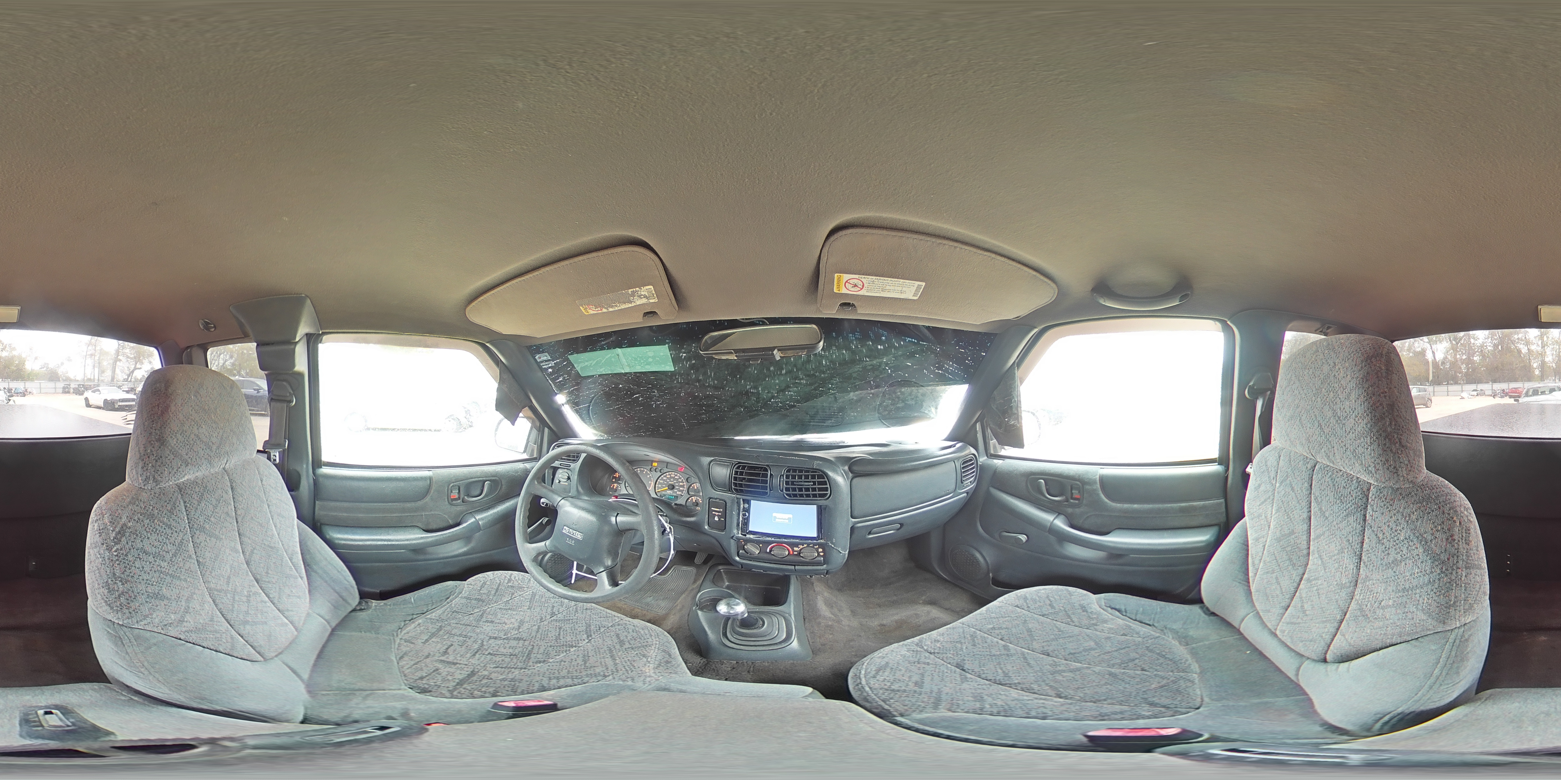 2000 GMC Sonoma VIN: 1GTCS1959Y8302590 Lot: 49321645