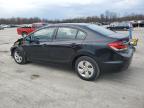 2014 Honda Civic Lx for Sale in Ellwood City, PA - Front End