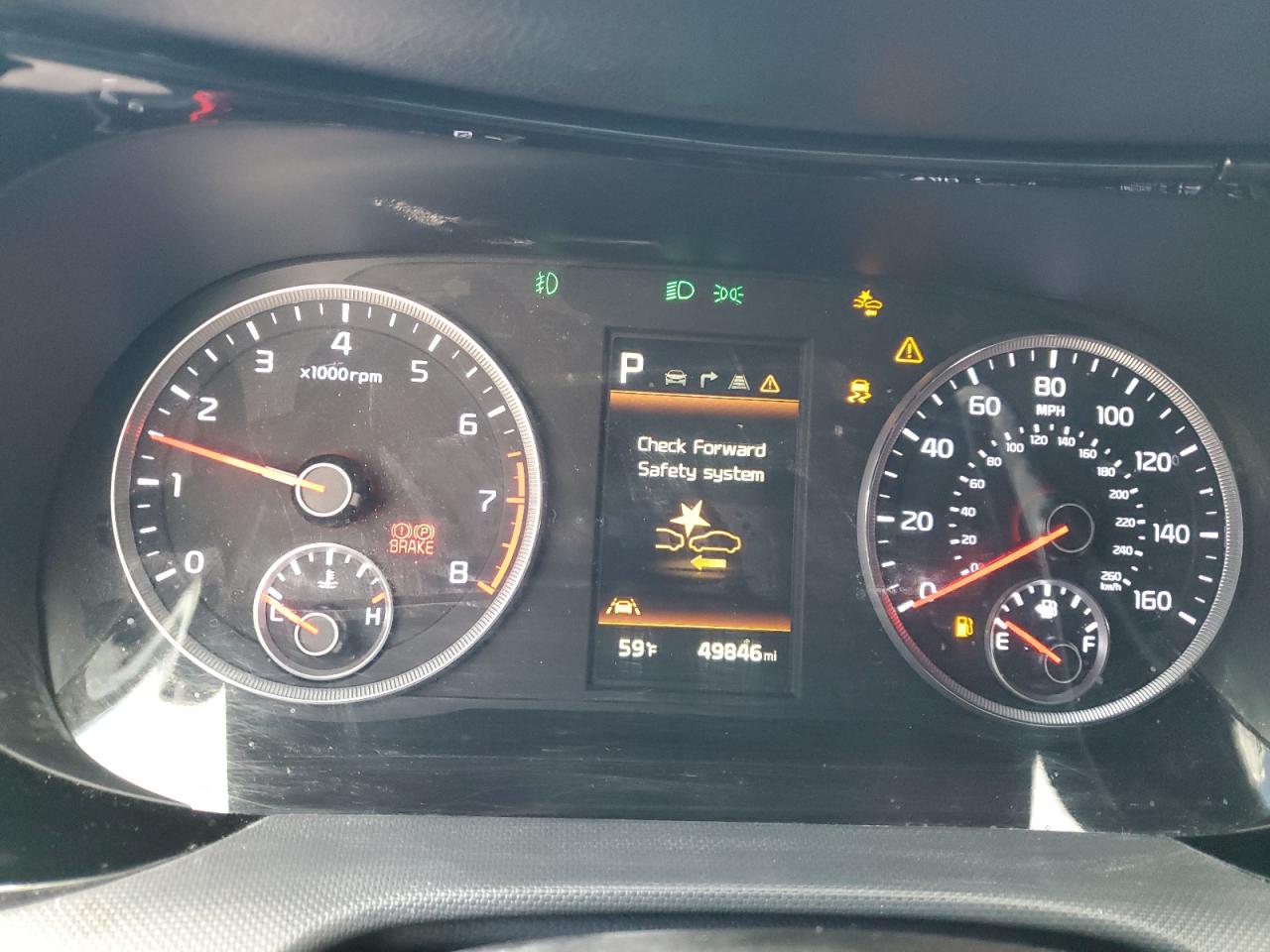 2022 Kia K5 - Image 9
