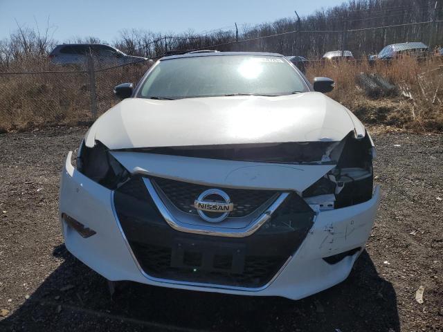  NISSAN MAXIMA 2017 Biały