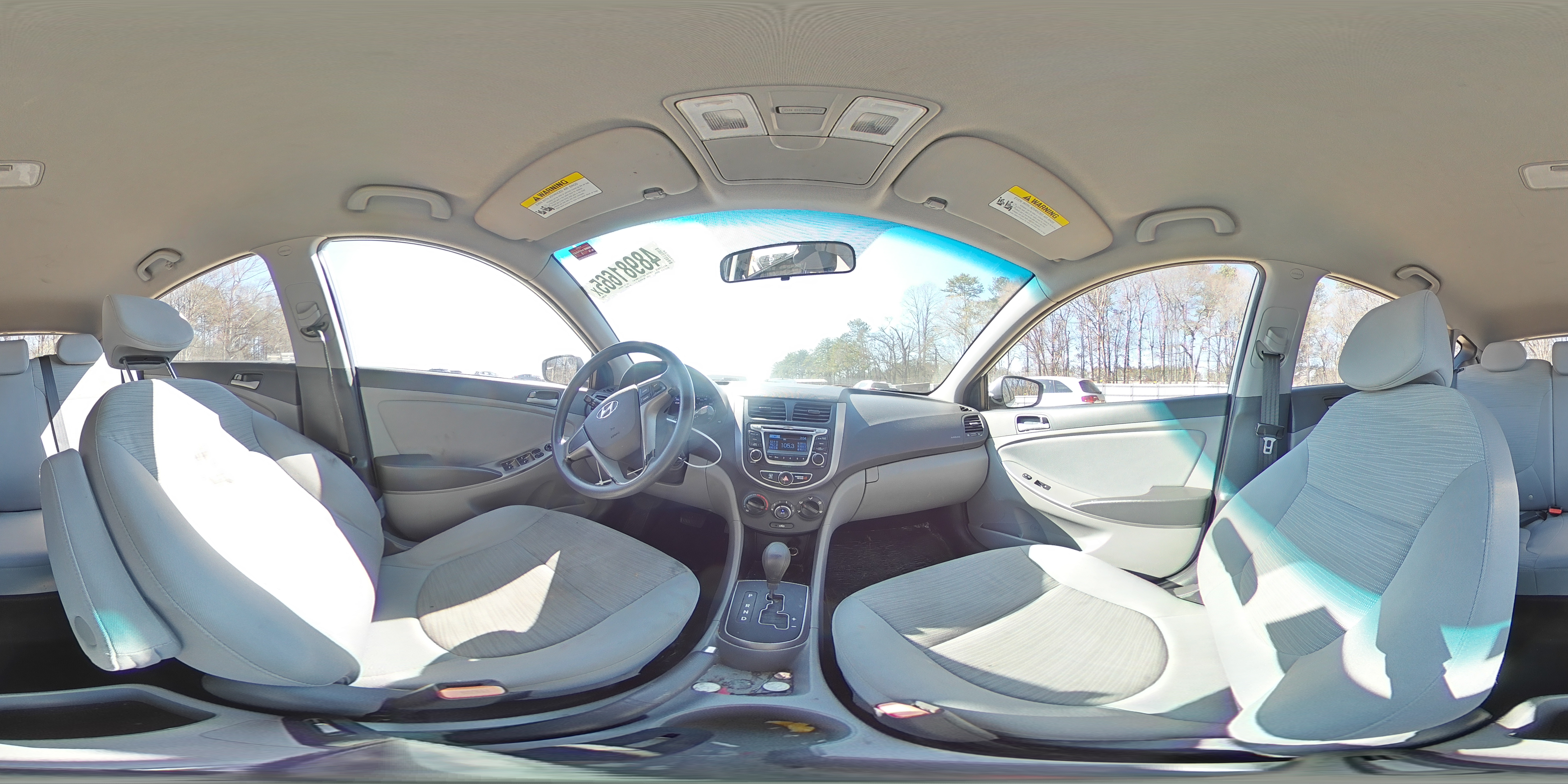 2015 Hyundai Accent - Image 13