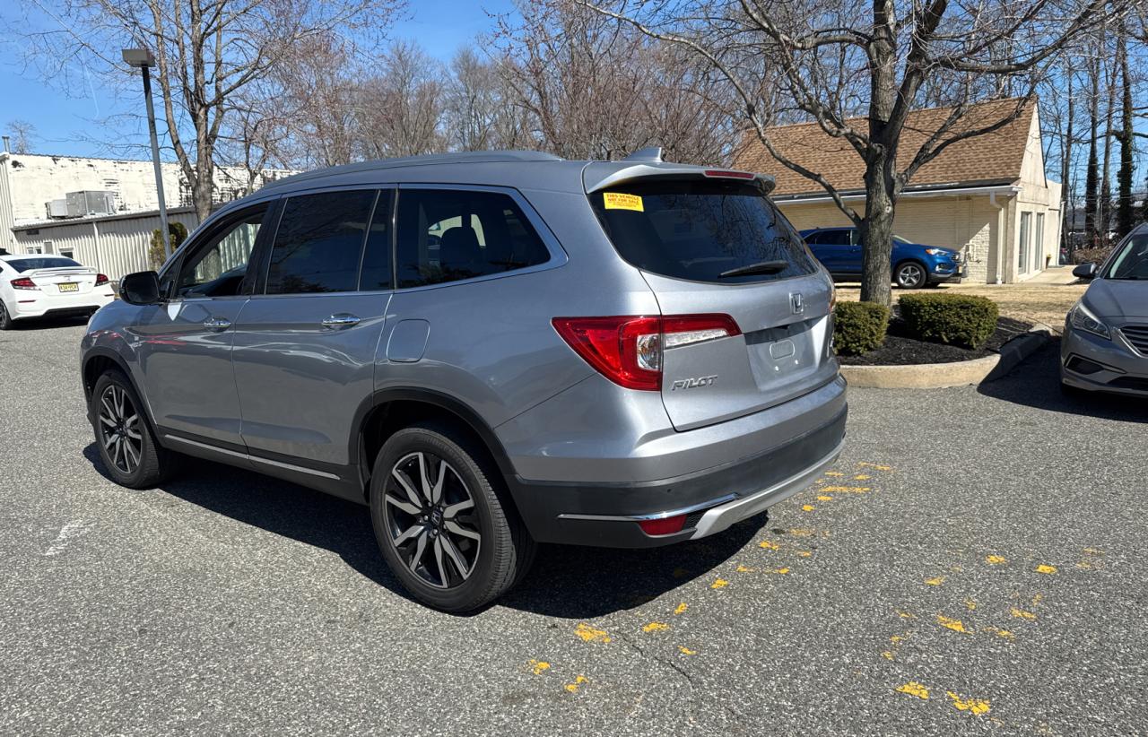 5FNYF6H93KB054338 HONDA PILOT 2019