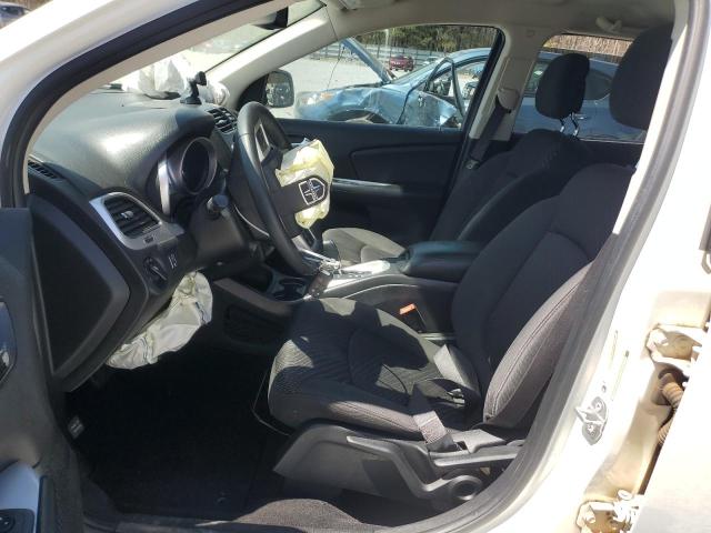 DODGE JOURNEY 2018 White