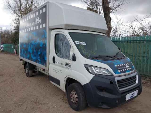 2018 PEUGEOT BOXER 335