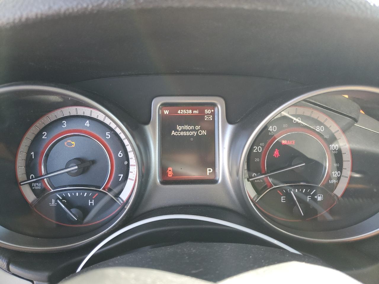 2018 Dodge Journey - Image 9