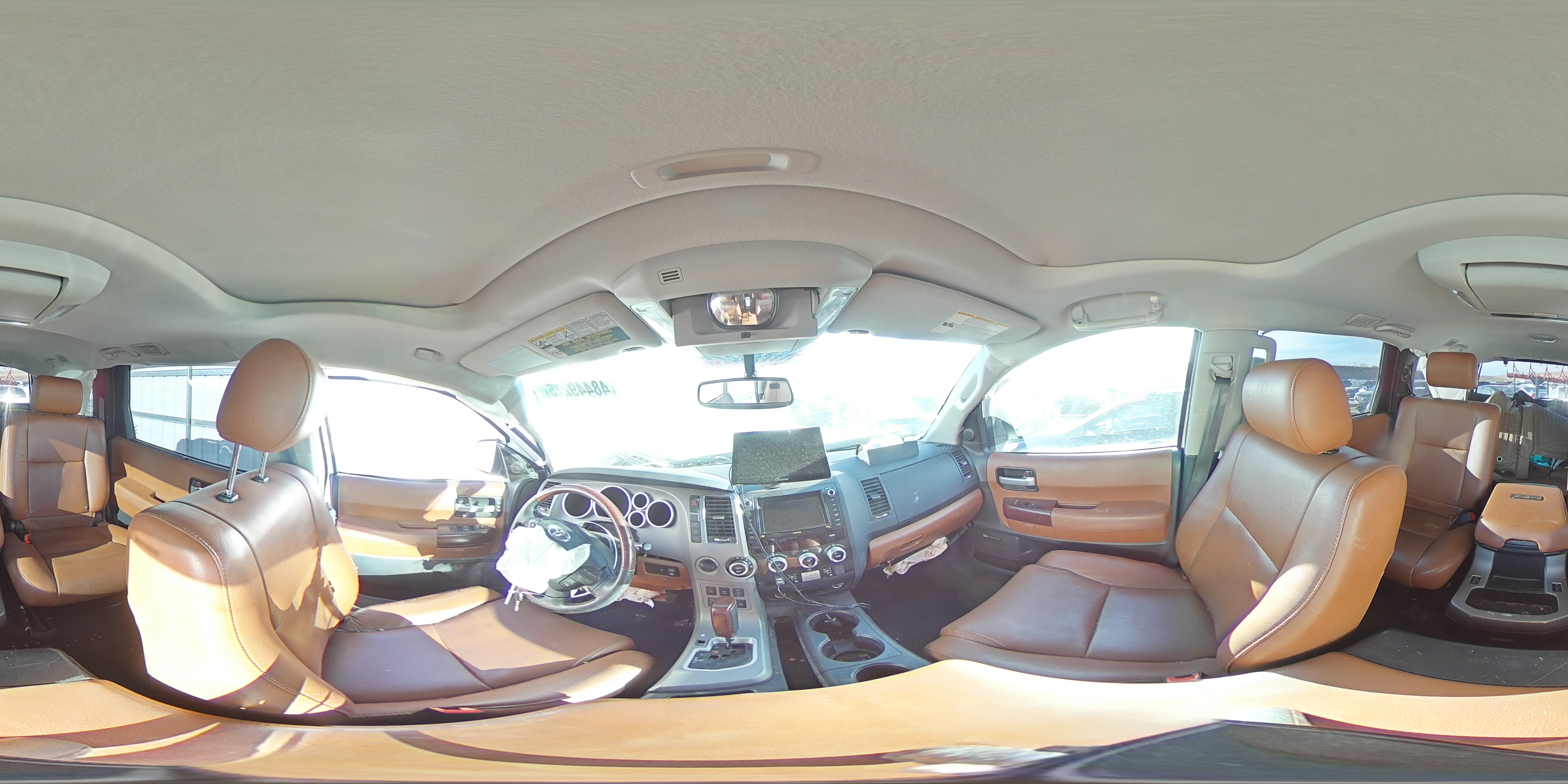 2012 Toyota Sequoia - Image 13