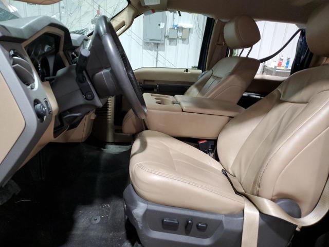  FORD F350 2014 Синій