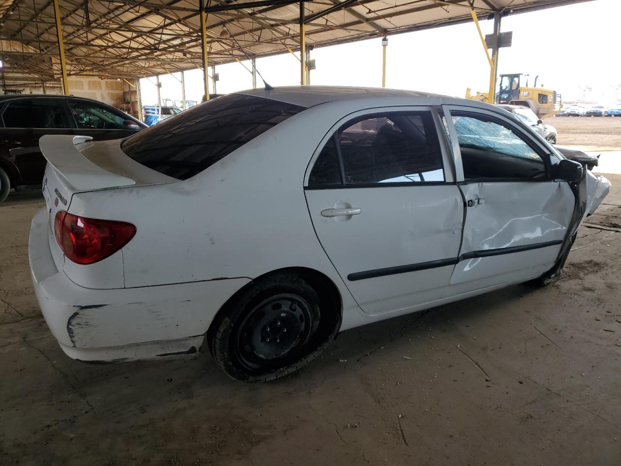 2008 Toyota Corolla - Image 3