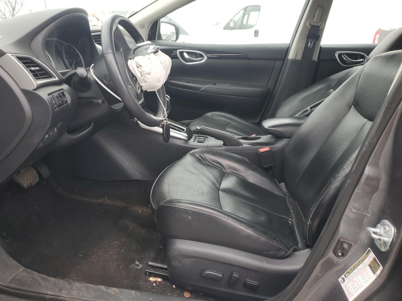 3N1AB7AP1HY215314 NISSAN SENTRA 2017