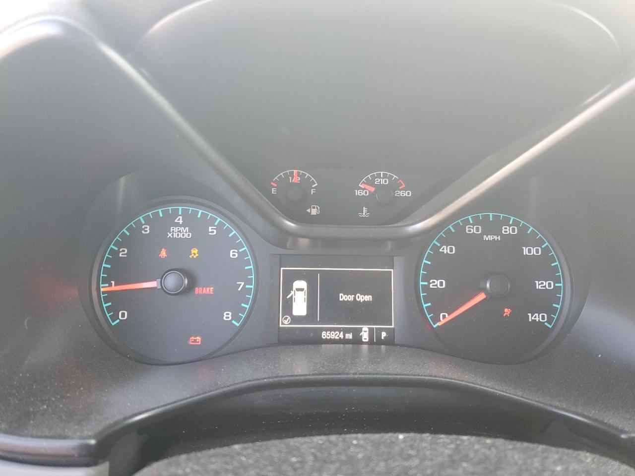 1GCGSBE33G1109600 CHEVROLET COLORADO 2016