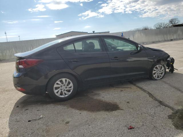  HYUNDAI ELANTRA 2019 Black