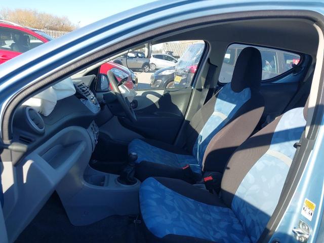 2012 SUZUKI ALTO PLAY