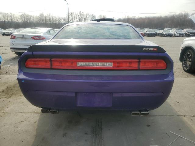  DODGE CHALLENGER 2014 Fioletowy