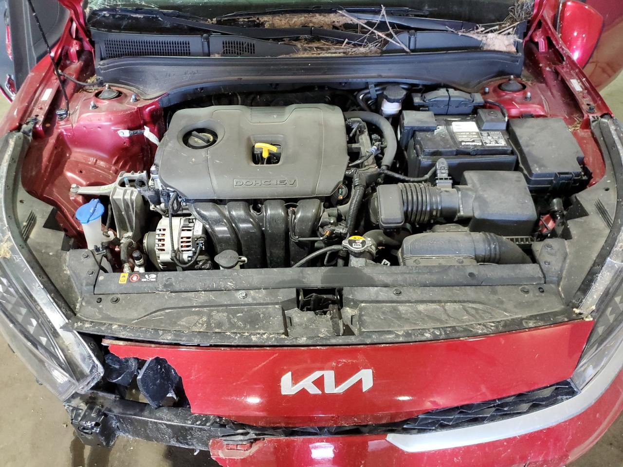 2023 Kia Forte - Image 11
