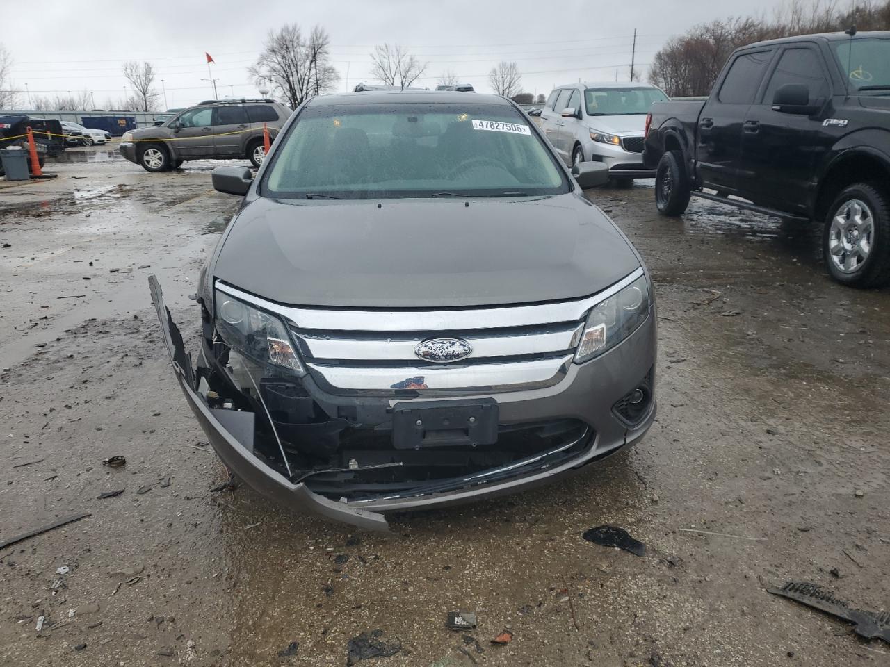 2010 Ford Fusion - Image 5