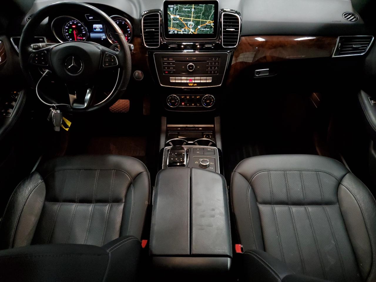 2016 Mercedes-Benz GLE - Image 8