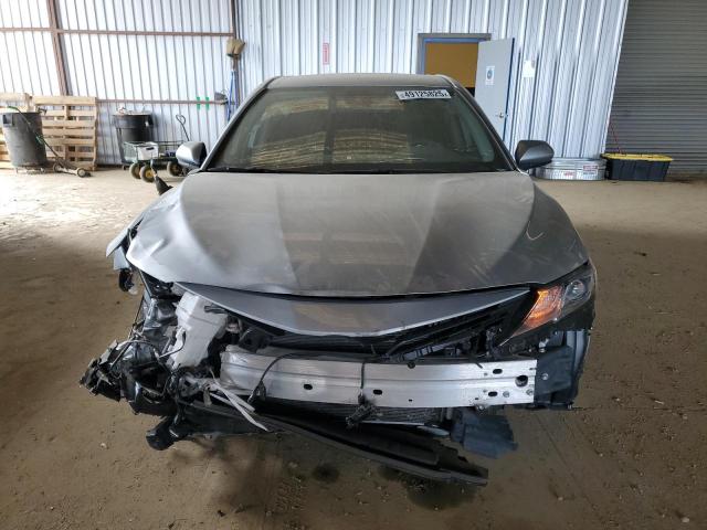  TOYOTA CAMRY 2024 Серебристый