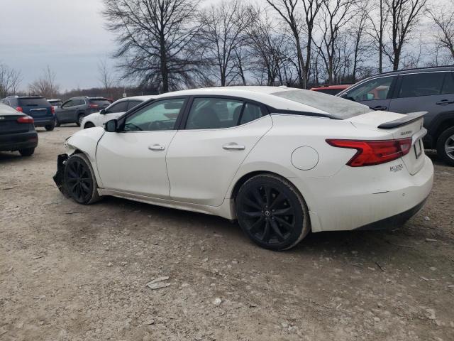  NISSAN MAXIMA 2017 Biały