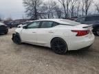 2017 Nissan Maxima 3.5S zu verkaufen in Cicero, IN - Front End
