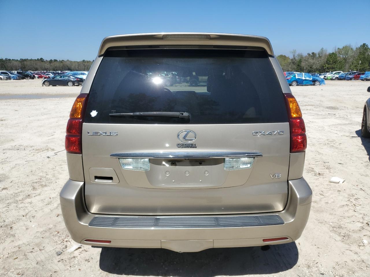 2005 Lexus GX - Image 6