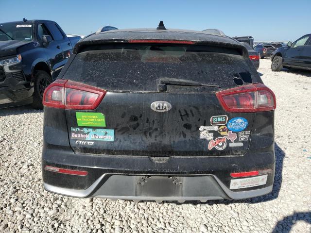  KIA NIRO 2017 Czarny