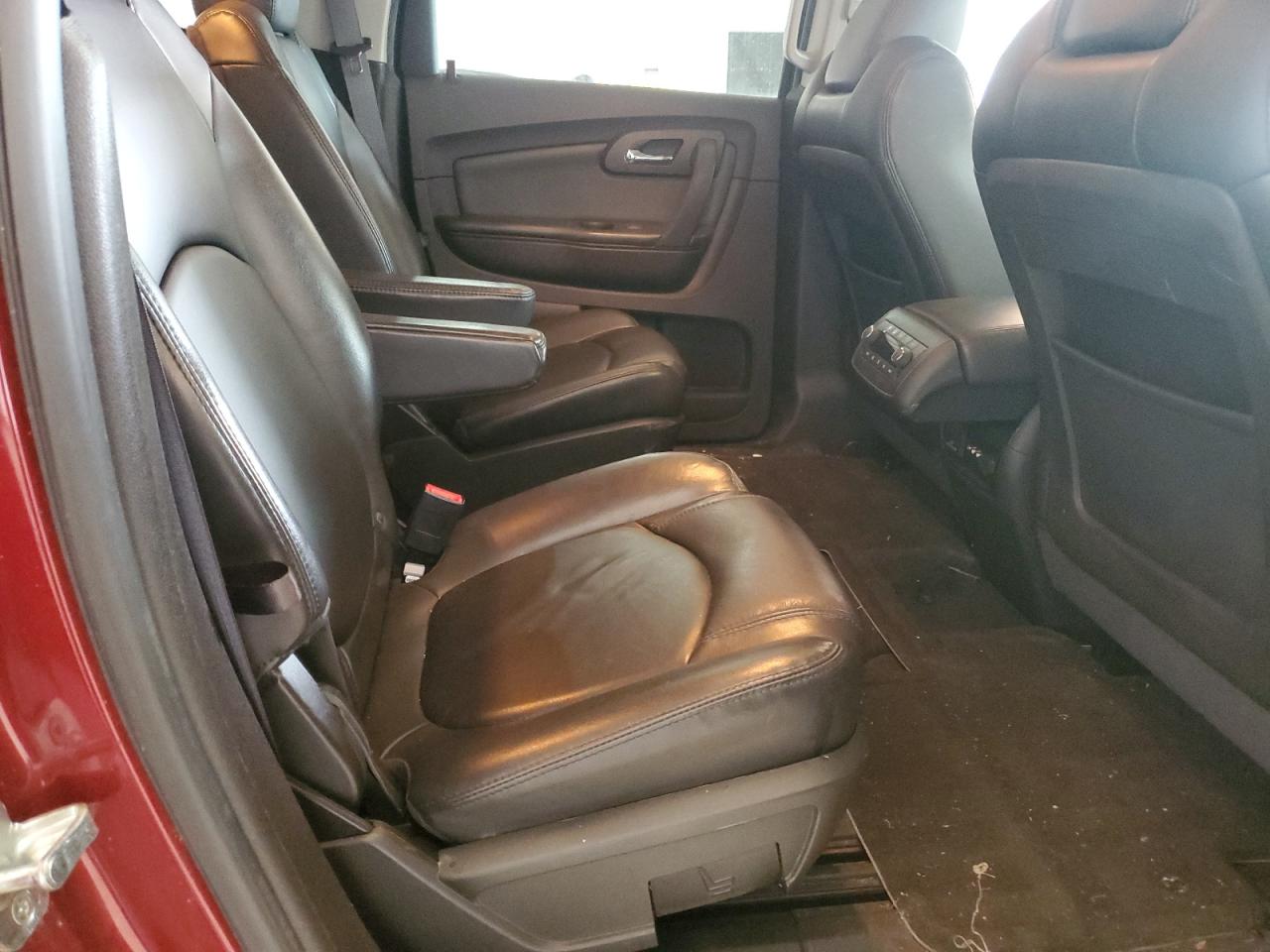 2011 Chevrolet Traverse Lt VIN: 1GNKRJED1BJ187947 Lot: 48674825