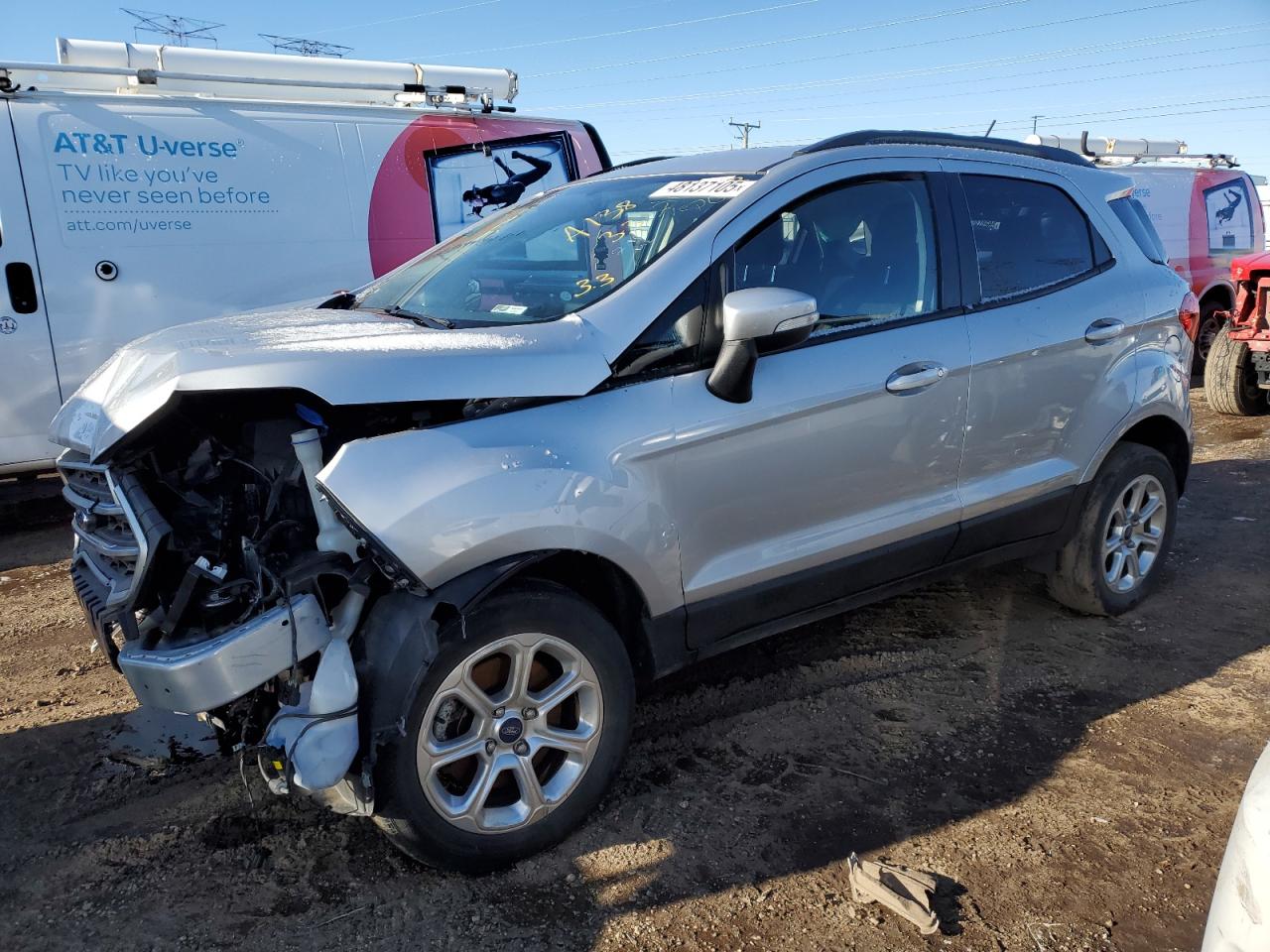 MAJ6P1UL7JC195293 FORD ECOSPORT 2018