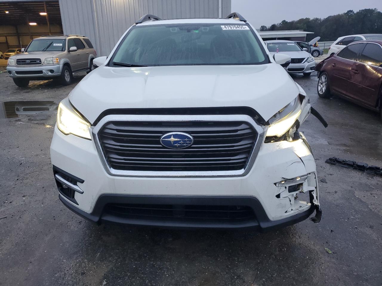 2020 Subaru Ascent - Image 5