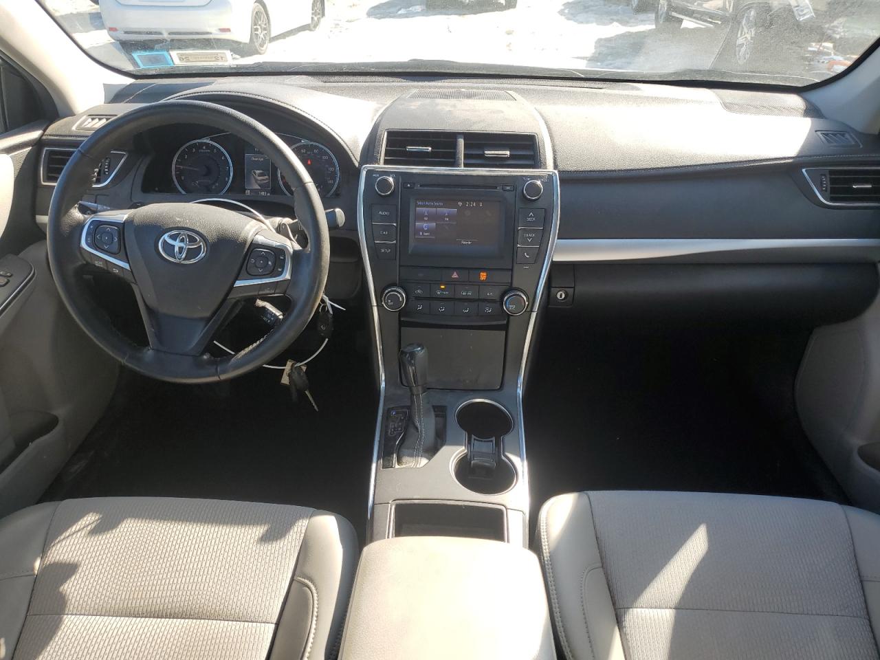 4T1BF1FK3GU159146 TOYOTA CAMRY 2016