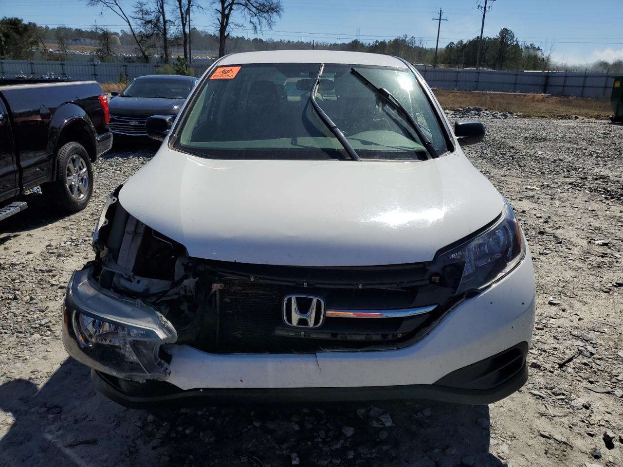 2012 Honda CR-V - Image 5