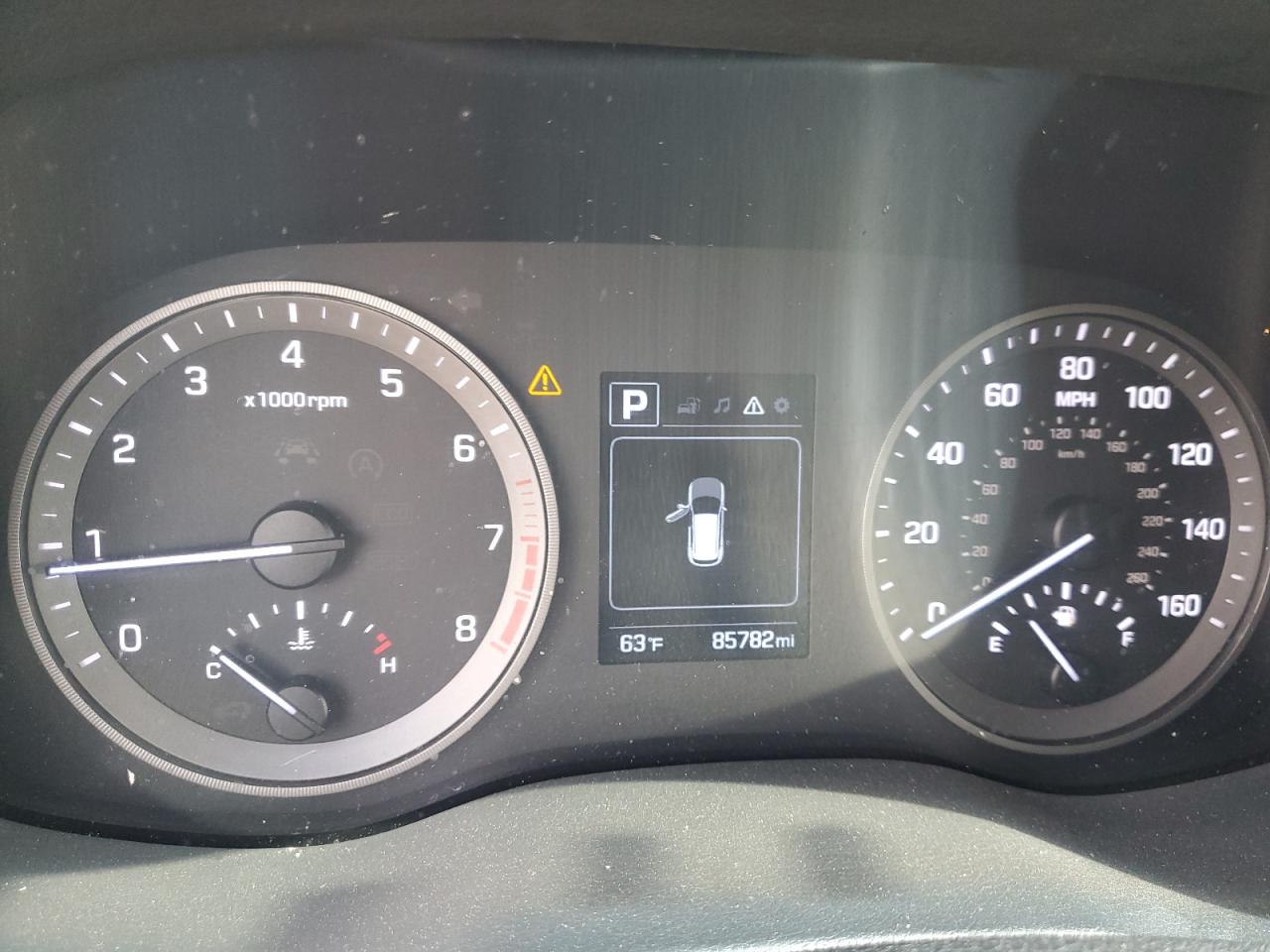 2018 Hyundai Tucson - Image 9