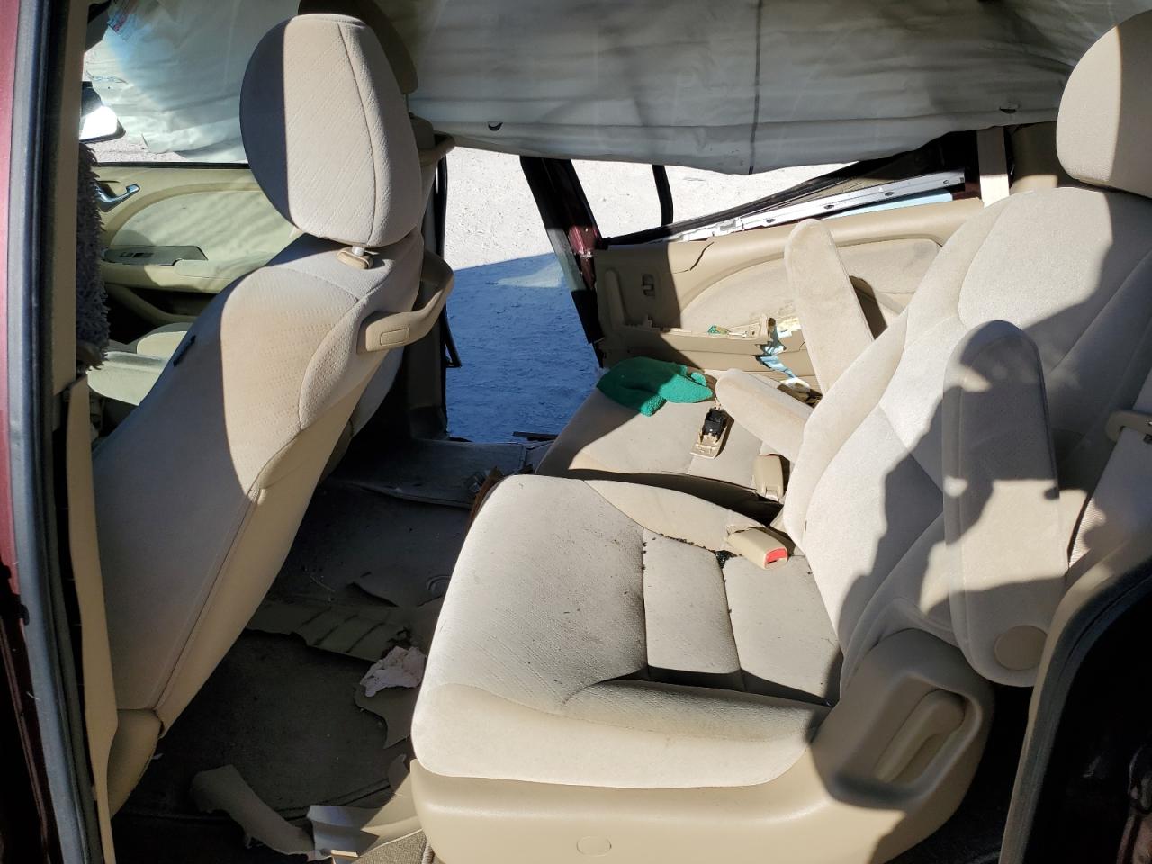 2009 Honda Odyssey - Image 12