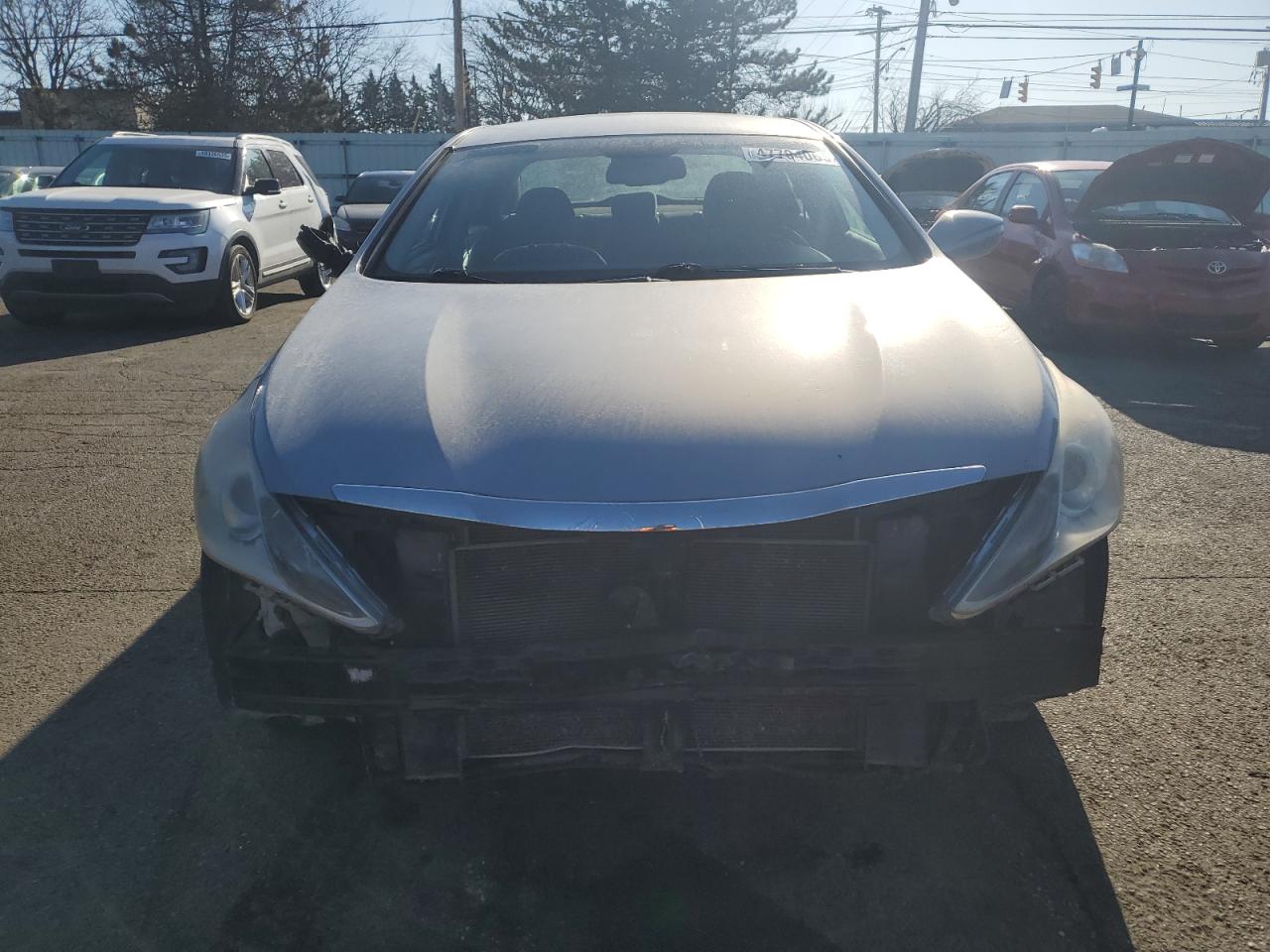2011 Hyundai Sonata - Image 5