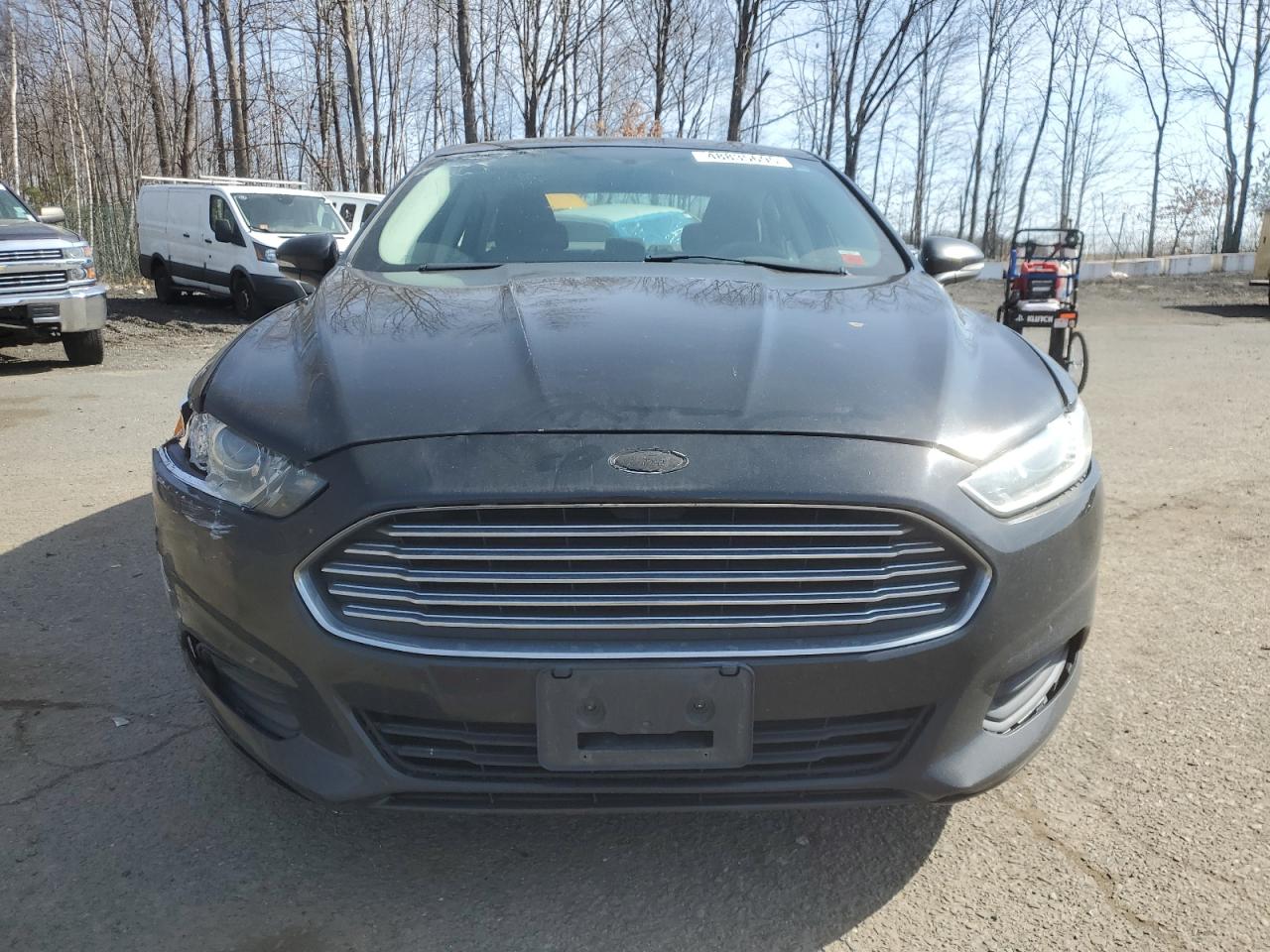 2013 Ford Fusion - Image 5