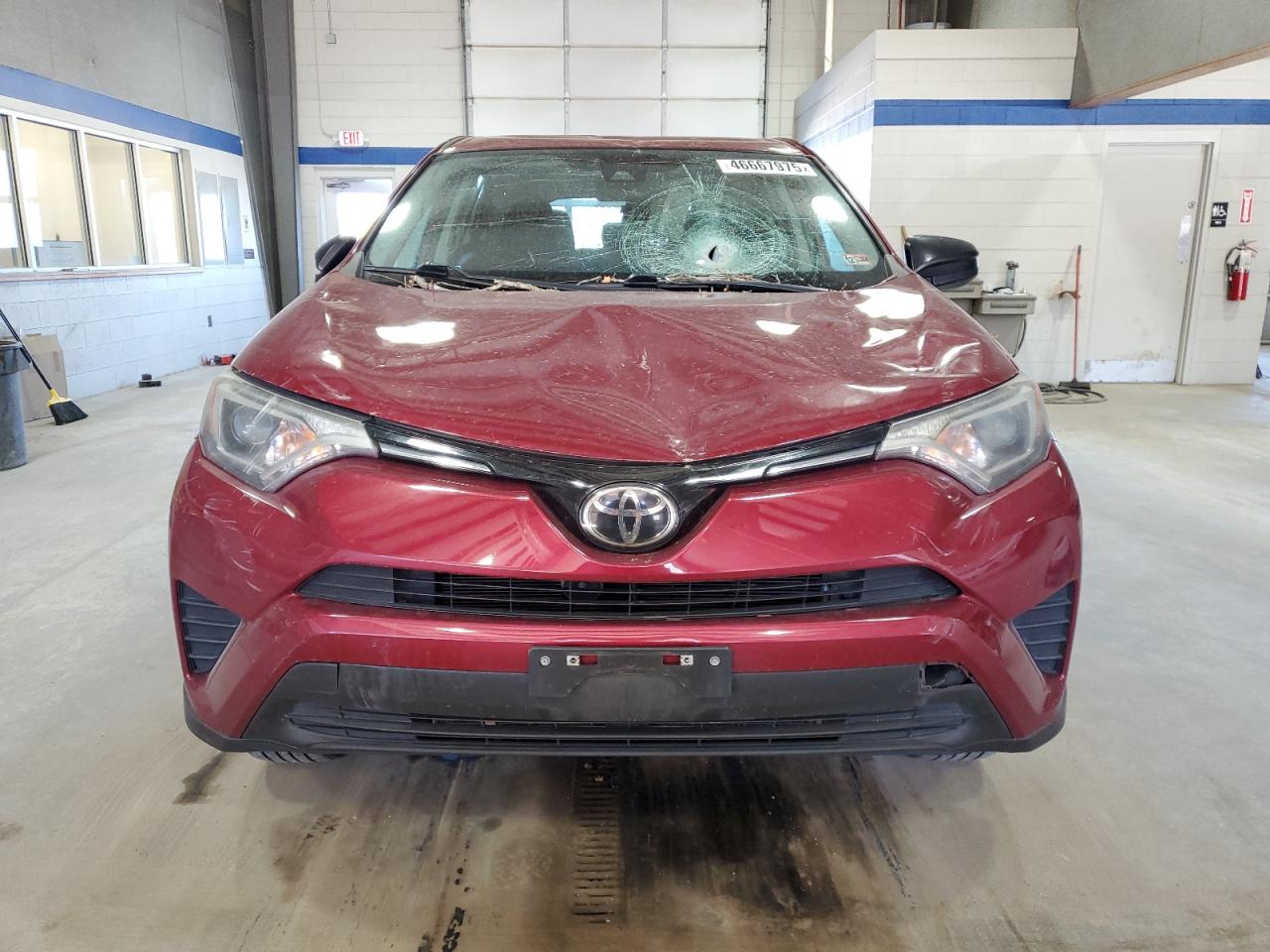 2T3ZFREV1JW467987 TOYOTA RAV4 2018