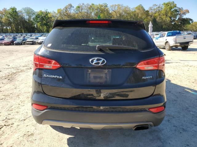  HYUNDAI SANTA FE 2015 Черный