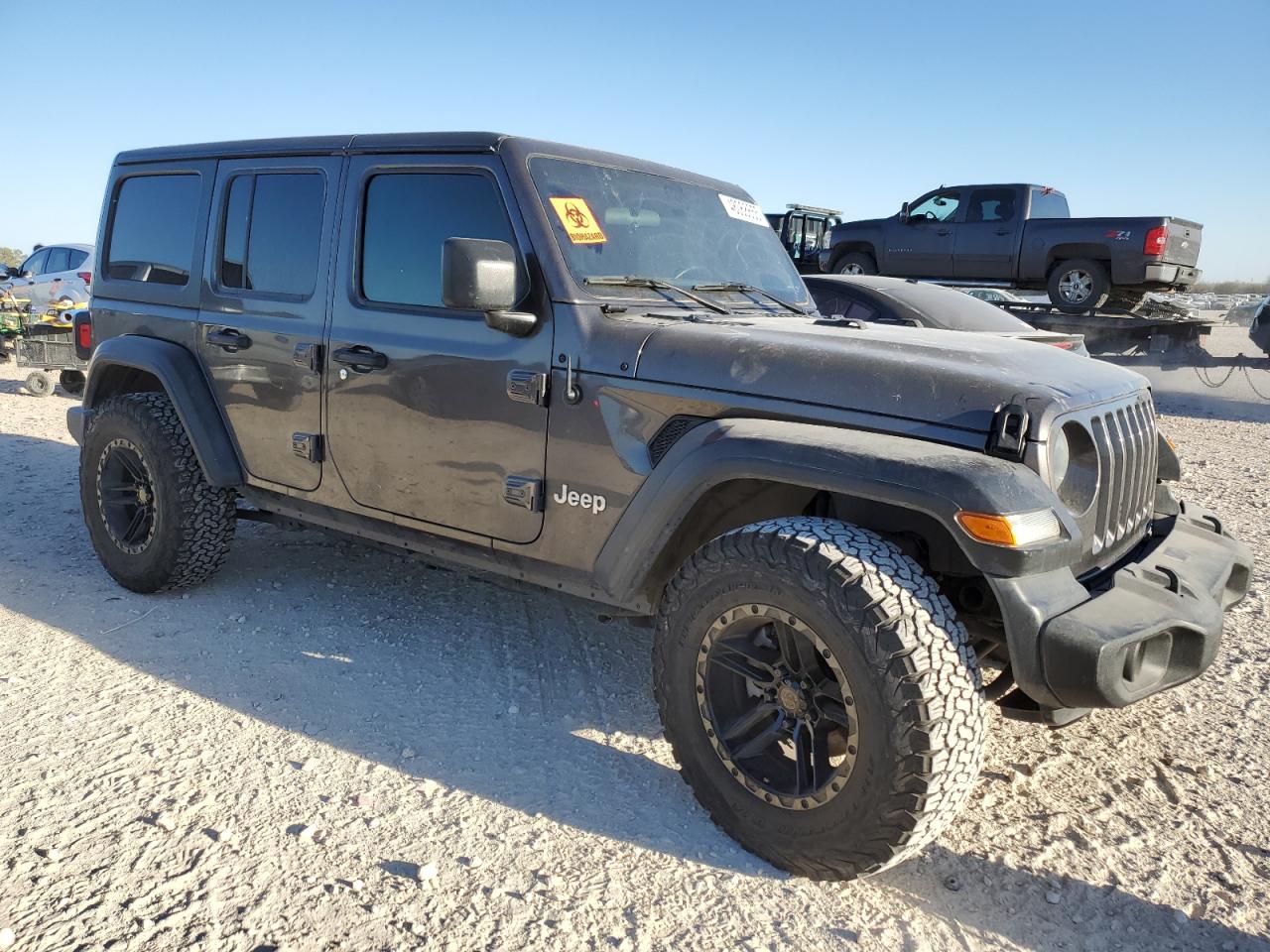 2019 Jeep Wrangler - Image 4