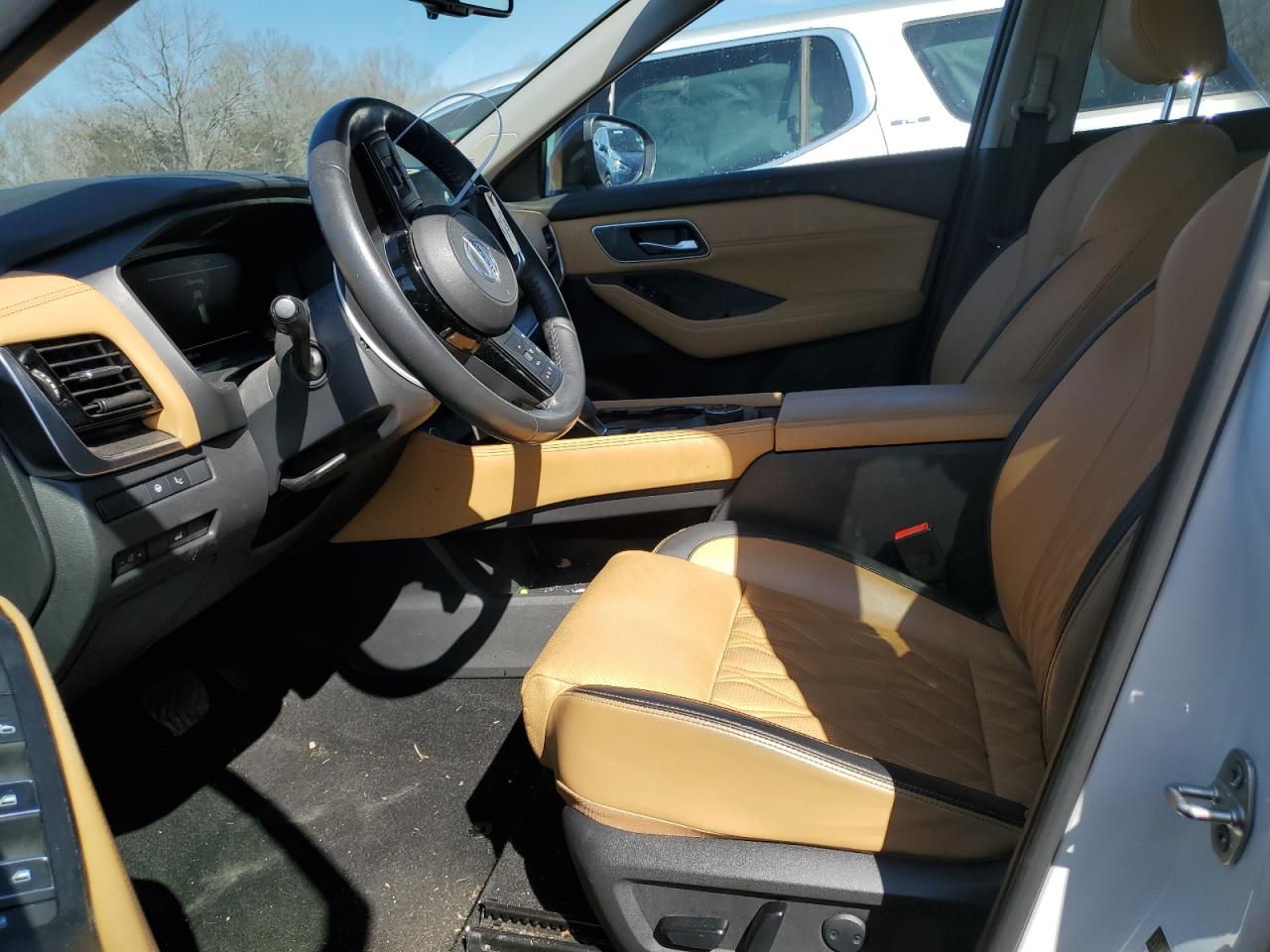 JN8AT3DD4MW303266 NISSAN ROGUE 2021