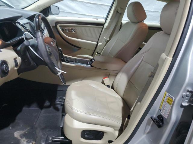 Sedans FORD TAURUS 2013 Silver