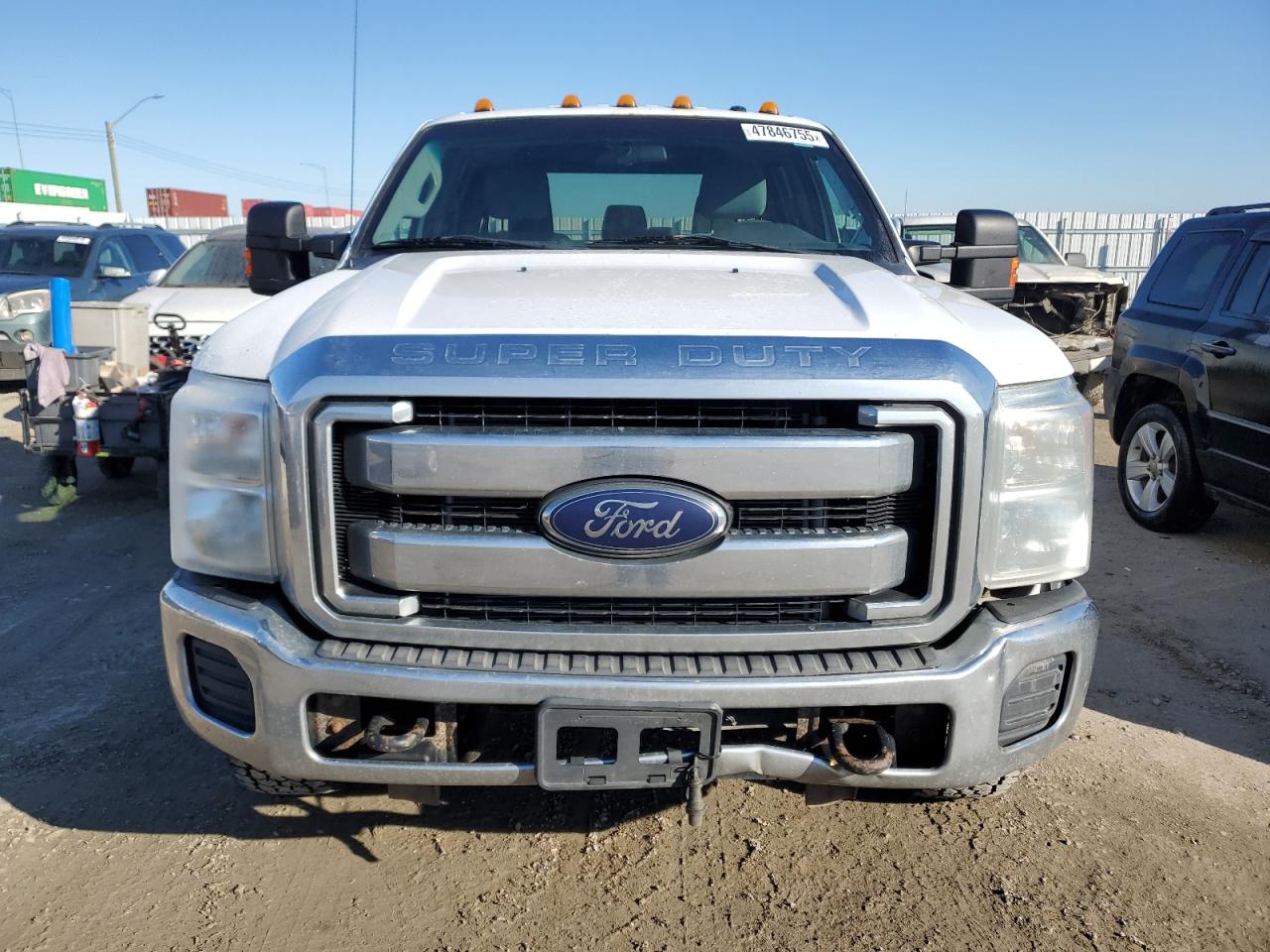 2012 Ford F350 - Image 5