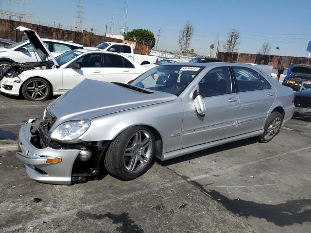 2006 Mercedes-Benz S 430