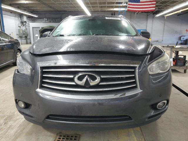 Parquets INFINITI QX60 2014 Szary